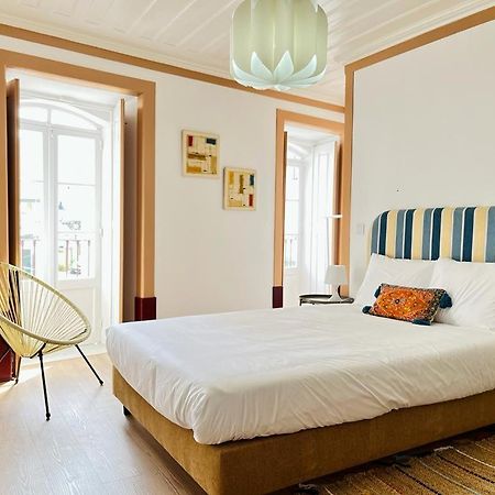 Casa Rosa Com Ac Apartman Coimbra Kültér fotó