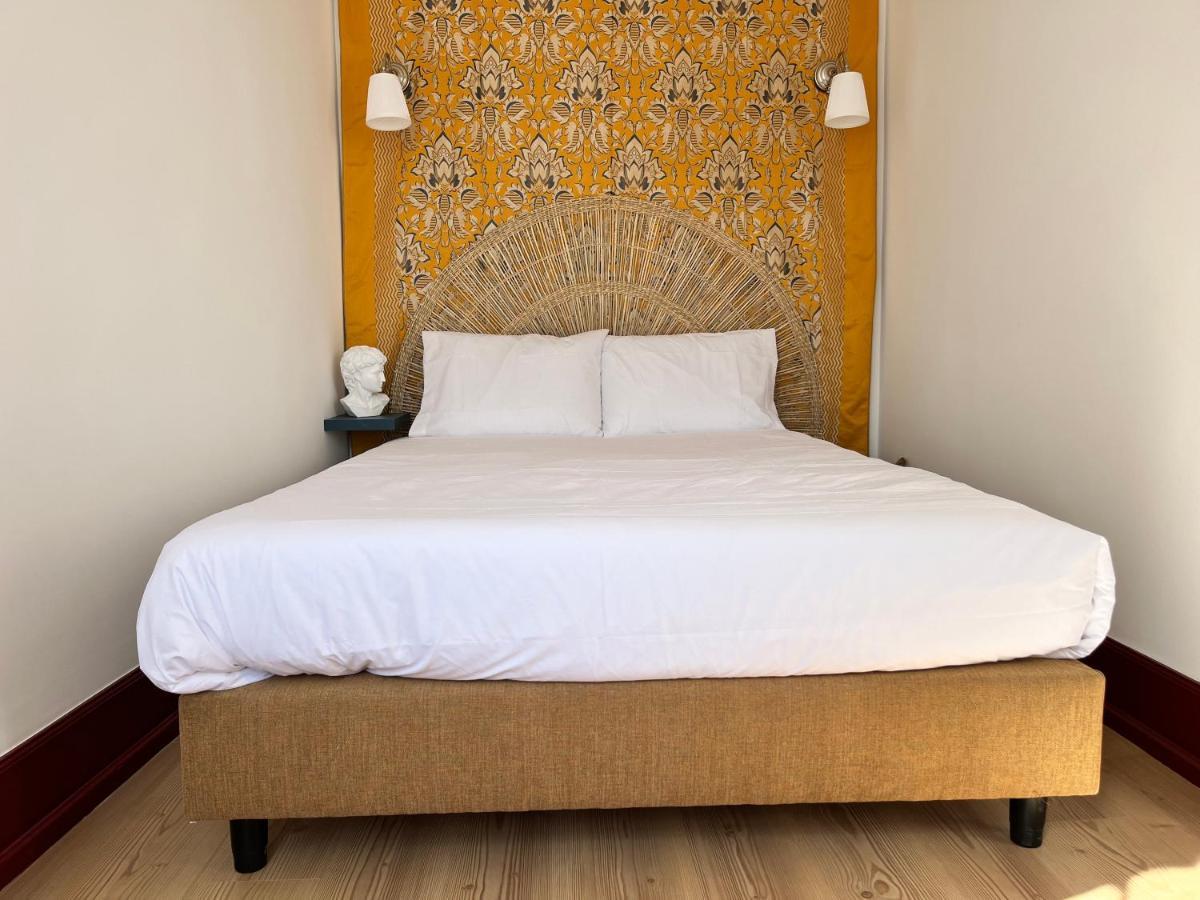 Casa Rosa Com Ac Apartman Coimbra Kültér fotó