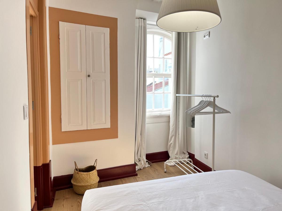 Casa Rosa Com Ac Apartman Coimbra Kültér fotó